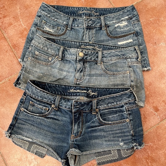 Pants - American eagle 3 for 25